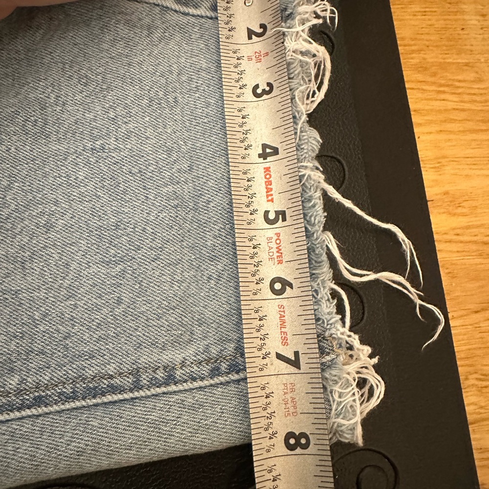 SO Blue Relaxed Balloon Jeans with Vintage Appeal size 17 - Picture 12 of 15